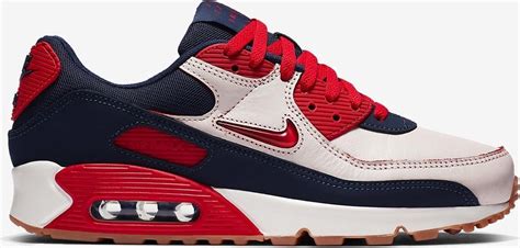 nike air max blauw rood|Blauw Air Max Schoenen .